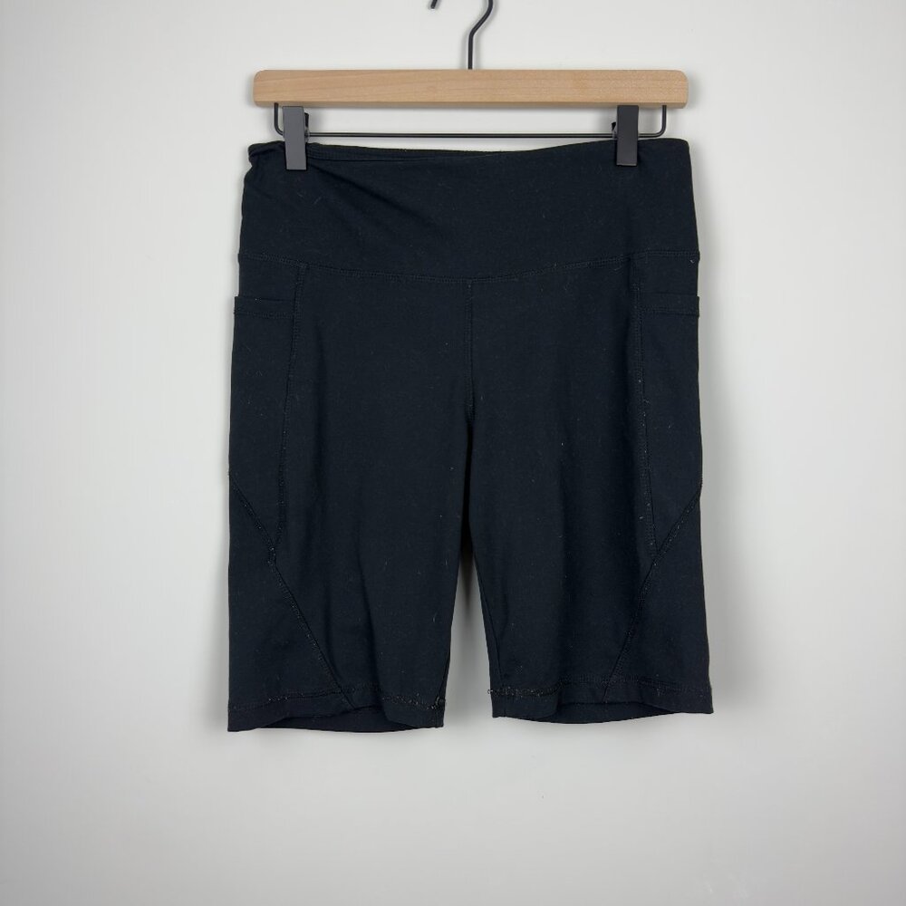Danskin Women's Stretch Bike Shorts, Size M